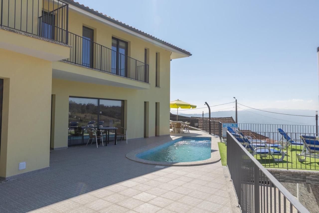 Casa Do Outeiro Βίλα Arcos de Valdevez Εξωτερικό φωτογραφία