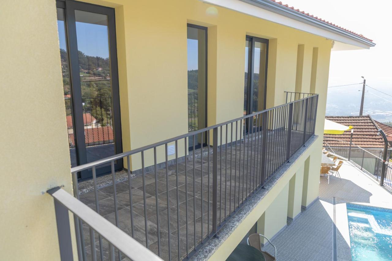 Casa Do Outeiro Βίλα Arcos de Valdevez Εξωτερικό φωτογραφία