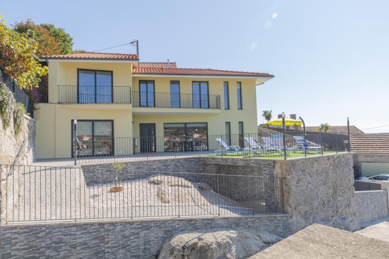 Casa Do Outeiro Βίλα Arcos de Valdevez Εξωτερικό φωτογραφία