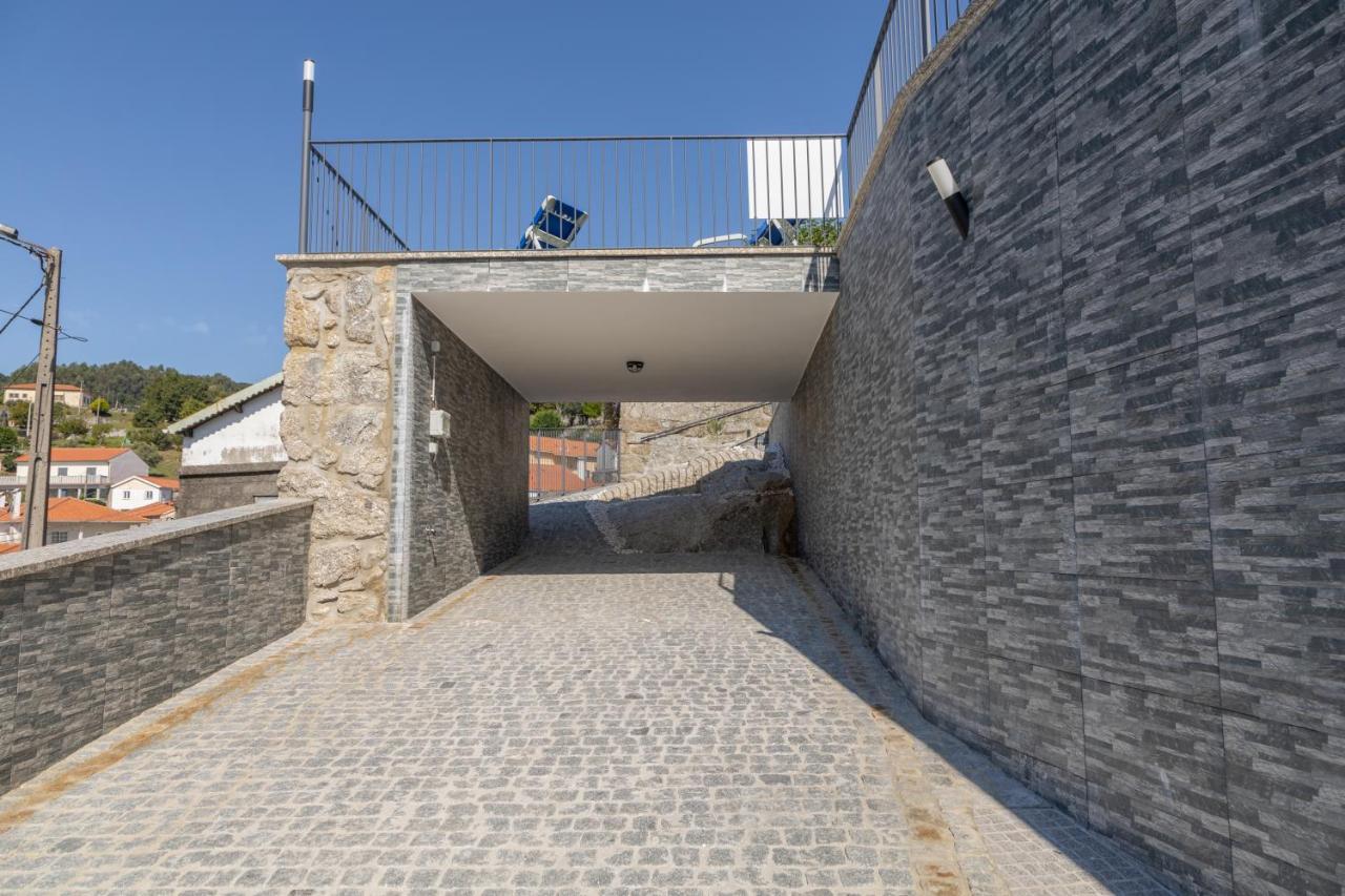 Casa Do Outeiro Βίλα Arcos de Valdevez Εξωτερικό φωτογραφία