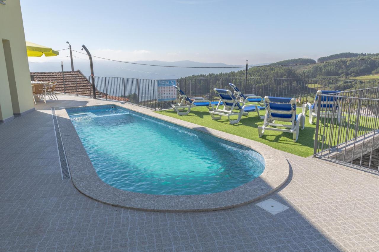 Casa Do Outeiro Βίλα Arcos de Valdevez Εξωτερικό φωτογραφία